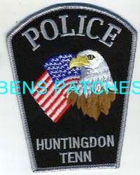 TENNESSEE,HUNTINGDON POLICE 1_wm